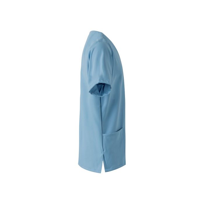  Tunique à manches courtes (140 g/m²) en microfibre 100 %