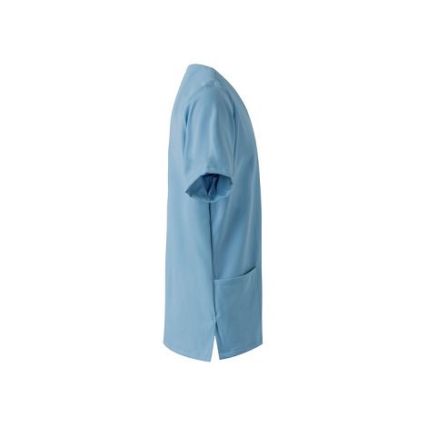  Tunique à manches courtes (140 g/m²) en microfibre 100 %