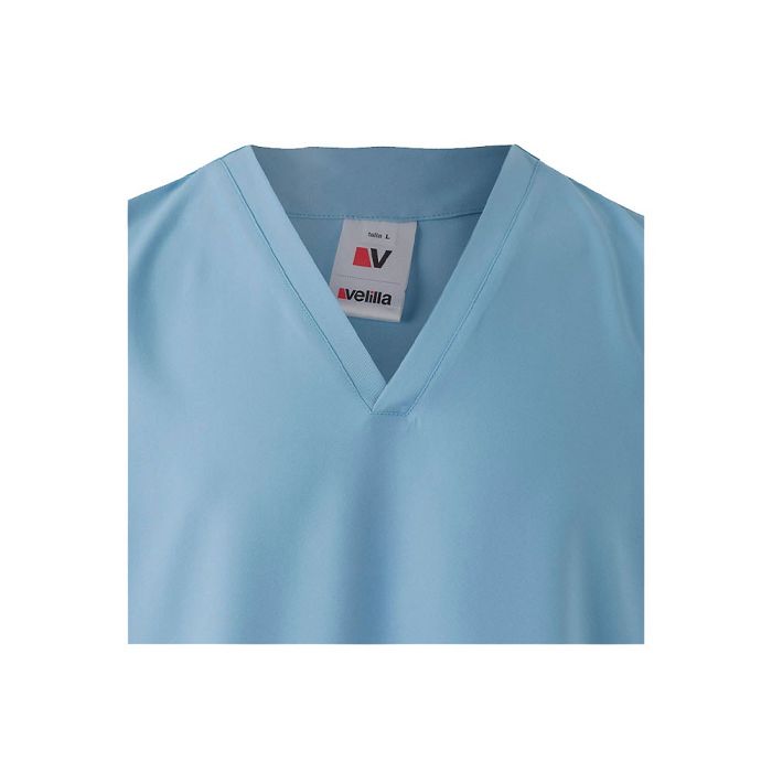  Tunique à manches courtes (140 g/m²) en microfibre 100 %