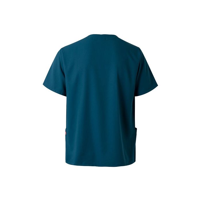  Tunique à manches courtes (140 g/m²) en microfibre 100 %