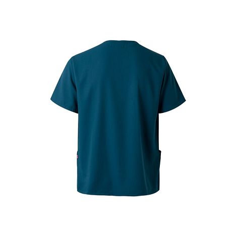  Tunique à manches courtes (140 g/m²) en microfibre 100 %