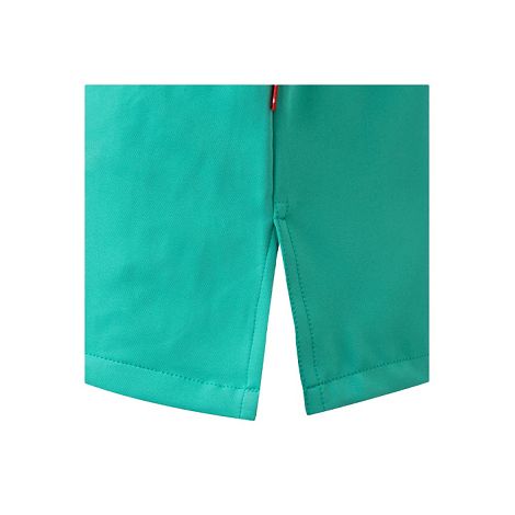  Tunique à manches courtes (140 g/m²) en microfibre 100 %