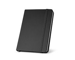 Carnet A5 en PU avec papier quadrillé