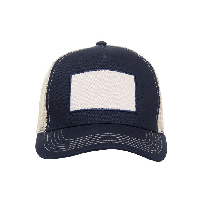  Trucker Patch Cap