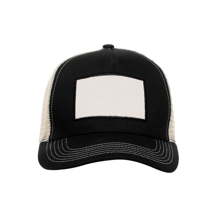  Trucker Patch Cap