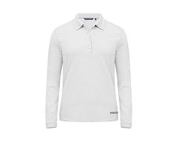 Advantage Polo Long Sleeve Women