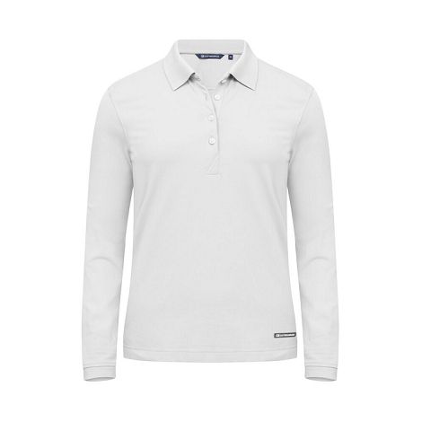  Advantage Polo Long Sleeve Women
