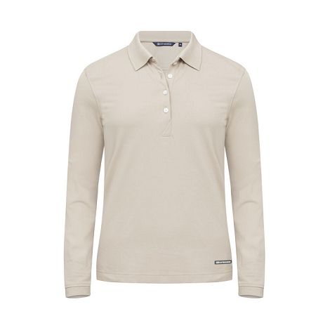  Advantage Polo Long Sleeve Women