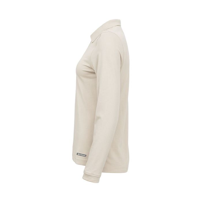  Advantage Polo Long Sleeve Women