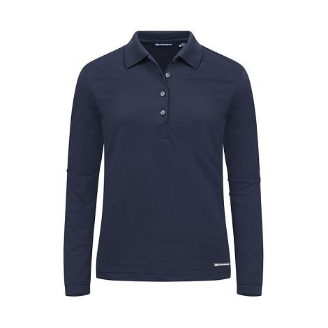  Advantage Polo Long Sleeve Women