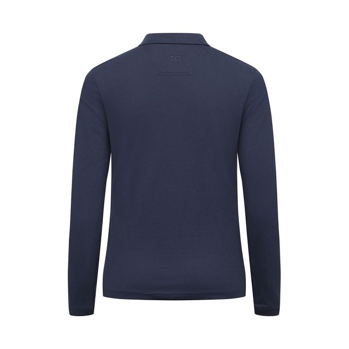  Advantage Polo Long Sleeve Women