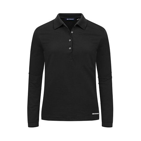  Advantage Polo Long Sleeve Women
