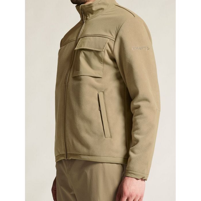  Urban Fleece Jacket M