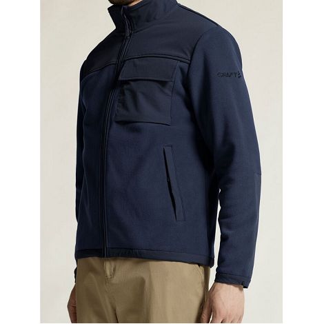  Urban Fleece Jacket M