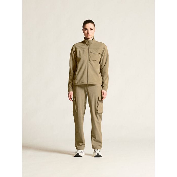  Urban Fleece Jacket W