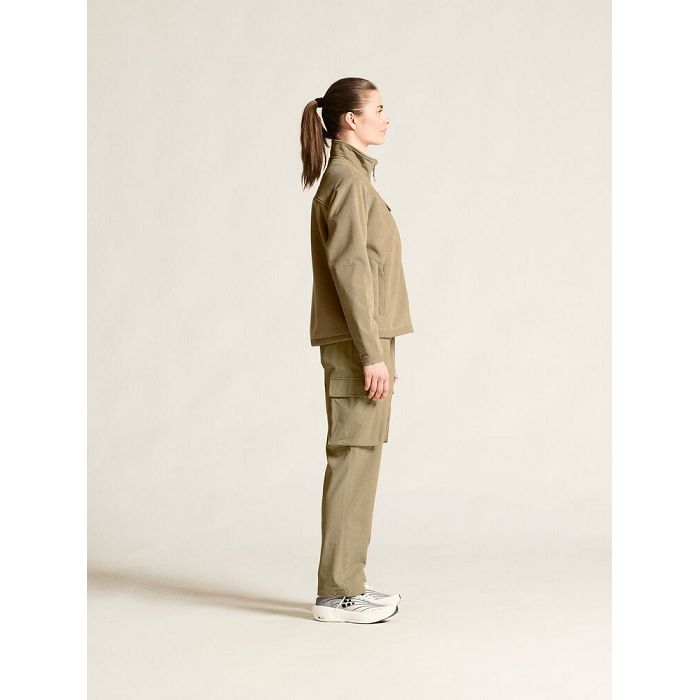  Urban Fleece Jacket W