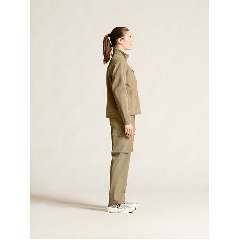  Urban Fleece Jacket W