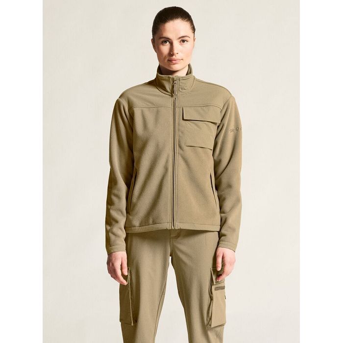  Urban Fleece Jacket W