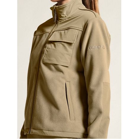  Urban Fleece Jacket W