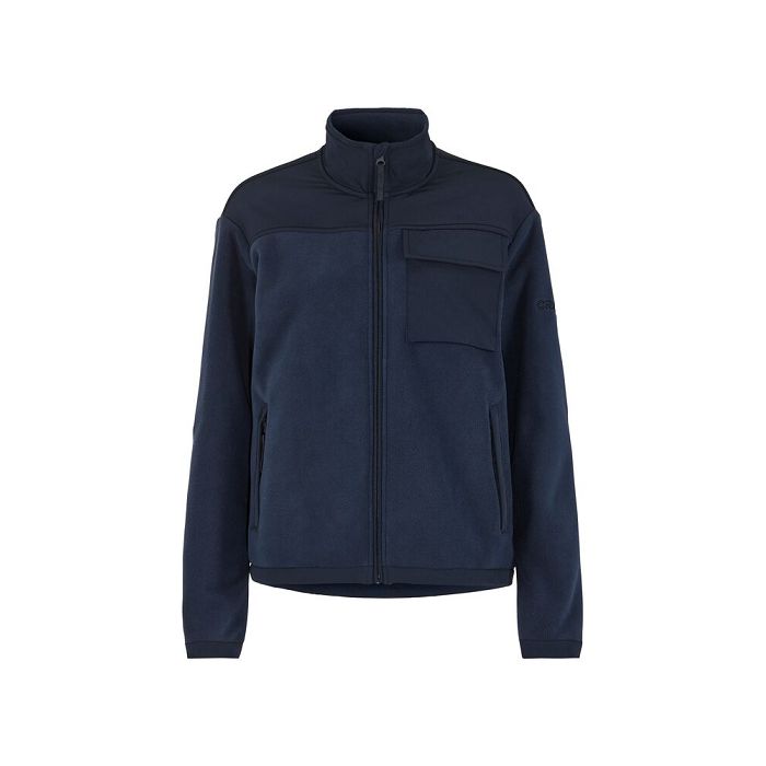  Urban Fleece Jacket W