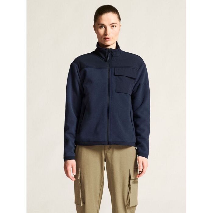  Urban Fleece Jacket W