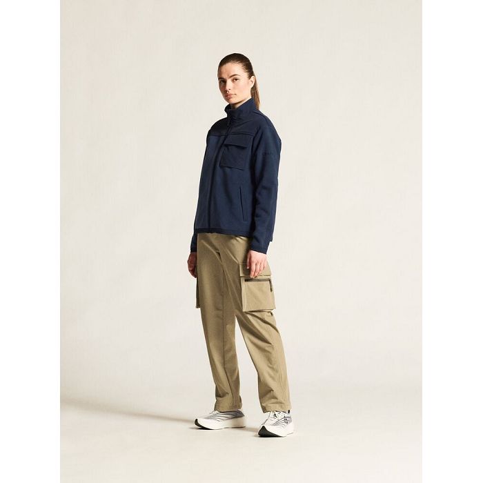  Urban Fleece Jacket W