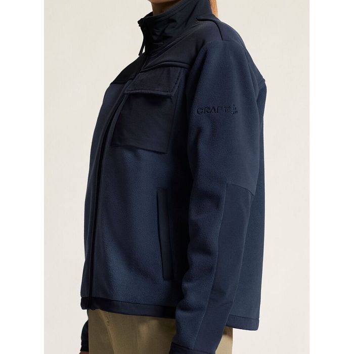  Urban Fleece Jacket W