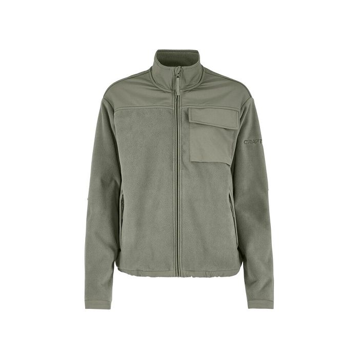  Urban Fleece Jacket W