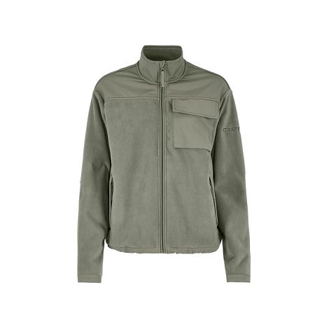  Urban Fleece Jacket W