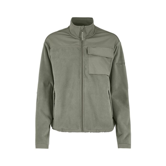  Urban Fleece Jacket W