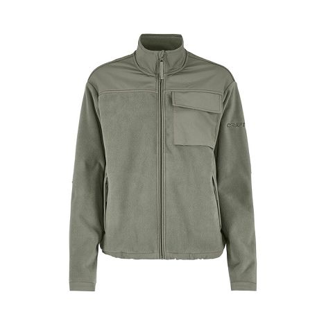  Urban Fleece Jacket W