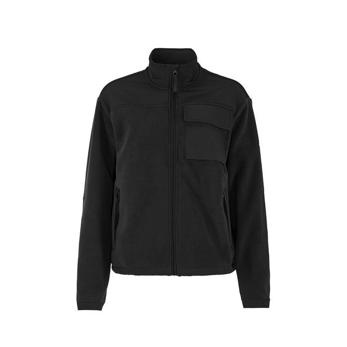  Urban Fleece Jacket W