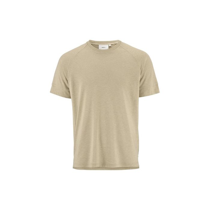  ADV Trail Wool Ss Tee M