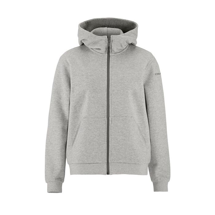  Community 2.0 FZ Hoodie W