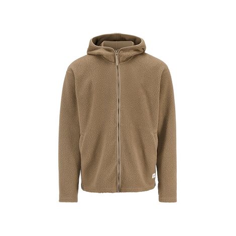  Join Pile Fleece FZ Hood M