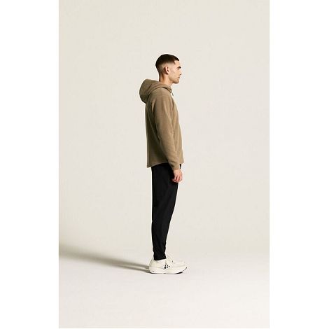  Join Pile Fleece FZ Hood M