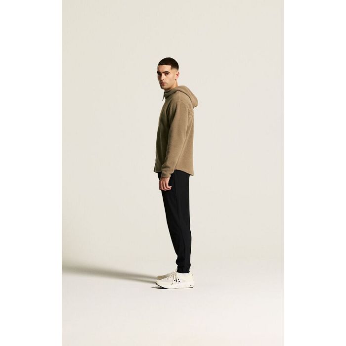  Join Pile Fleece FZ Hood M