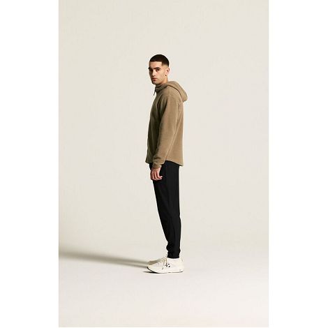  Join Pile Fleece FZ Hood M