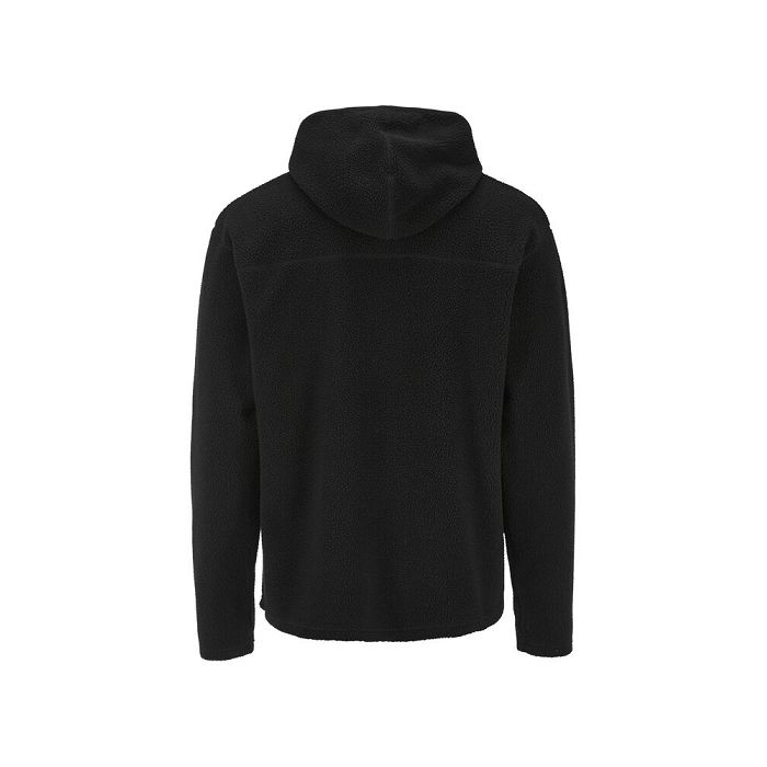  Join Pile Fleece FZ Hood M