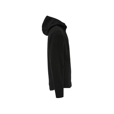  Join Pile Fleece FZ Hood M