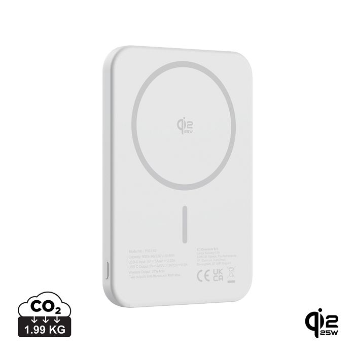  Powerbank 5000mAh Qi2.2 25W Urban Vitamin Pomona