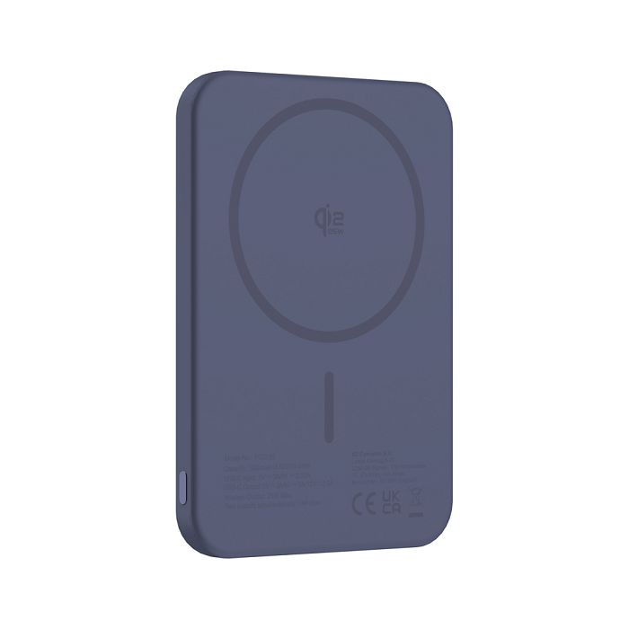  Powerbank 5000mAh Qi2.2 25W Urban Vitamin Pomona