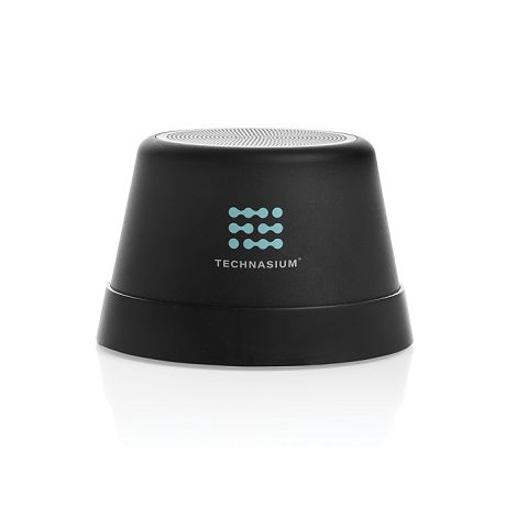  Haut-parleur magnétique 5W en aluminium recyclé RCS Nivio