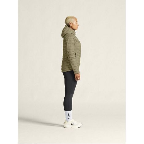  ADV Explore Lt. Down Jkt W