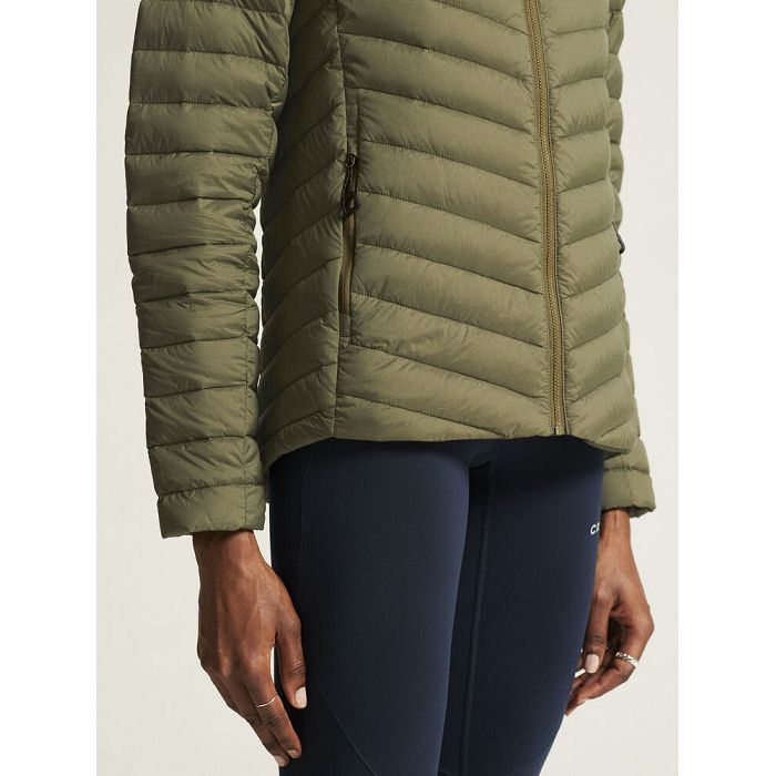  ADV Explore Lt. Down Jkt W