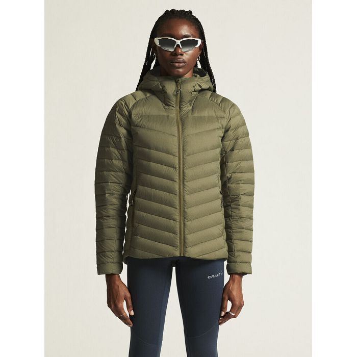  ADV Explore Lt. Down Jkt W