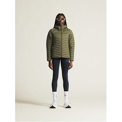  ADV Explore Lt. Down Jkt W