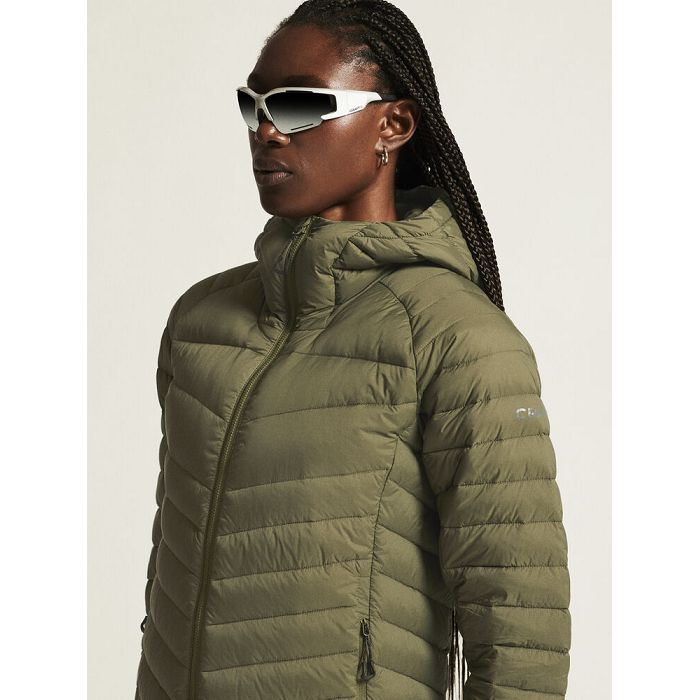  ADV Explore Lt. Down Jkt W