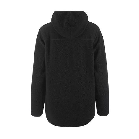  Join Pile Fleece FZ Hood W