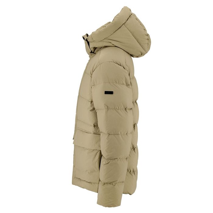  Urban Down Puffer Jacket M